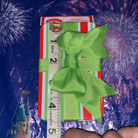 TIN CAN GIFT CARD HOLDER/CASH HOLDER - Picture 3 of 7